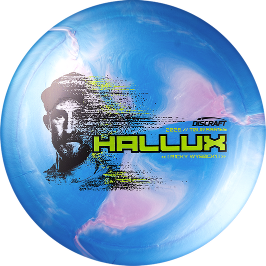 ***Pre-Order*** 2026 Tour Series Hallux - Ricky Wysocki