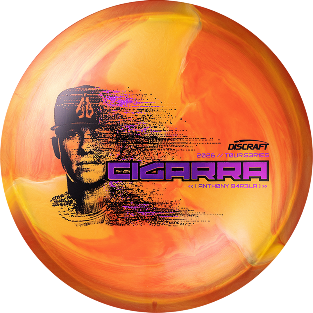 ***Pre-Order*** 2026 Tour Series Cigarra - Anthony Barela