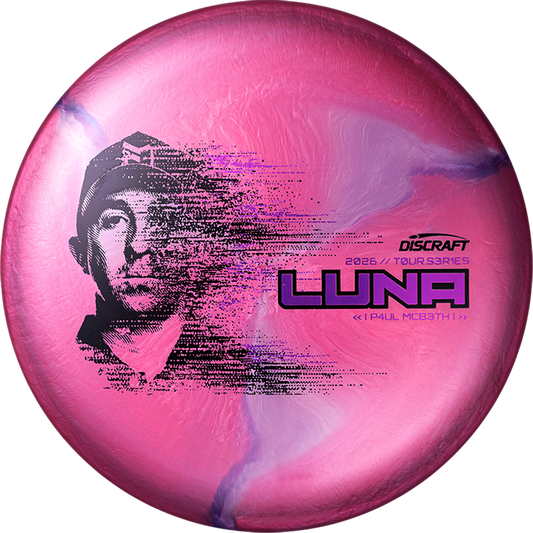 ***Pre-Order*** 2026 Tour Series Luna - Paul McBeth