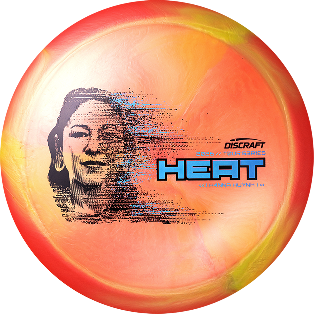 ***Pre-Order*** 2026 Tour Series Heat - Hanna Huynh