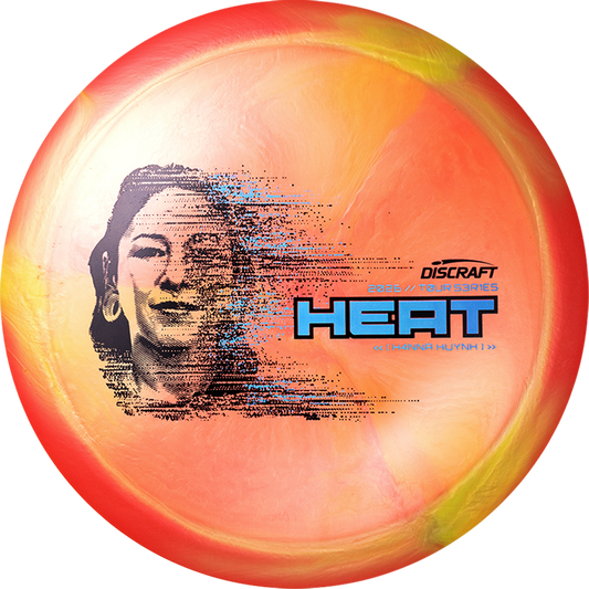 ***Pre-Order*** 2026 Tour Series Heat - Hanna Huynh