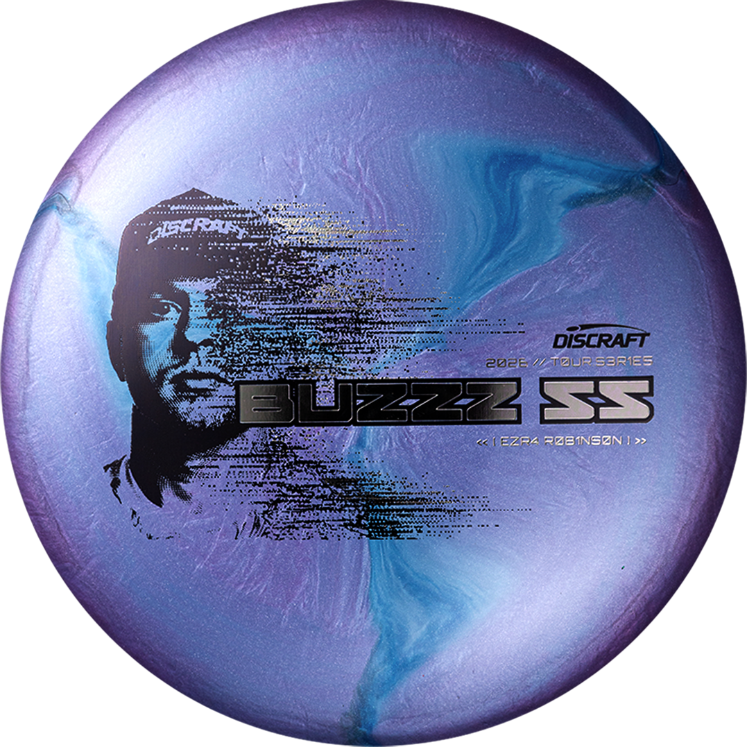 ***Pre-Order*** 2026 Tour Series Buzzz SS - Ezra Robinson