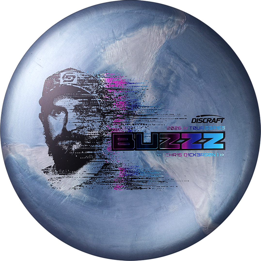 ***Pre-Order*** 2026 Tour Series Buzzz - Chris Dickerson