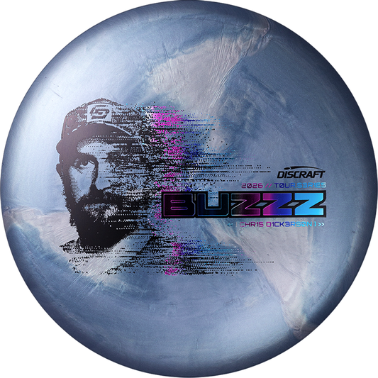 ***Pre-Order*** 2026 Tour Series Buzzz - Chris Dickerson