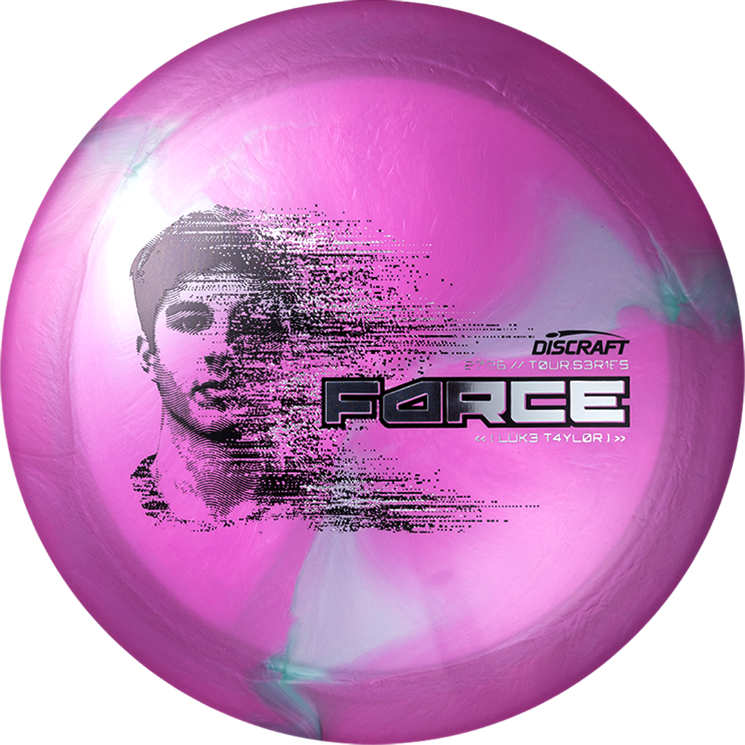 ***Pre-Order*** 2026 Tour Series Force - Luke Taylor