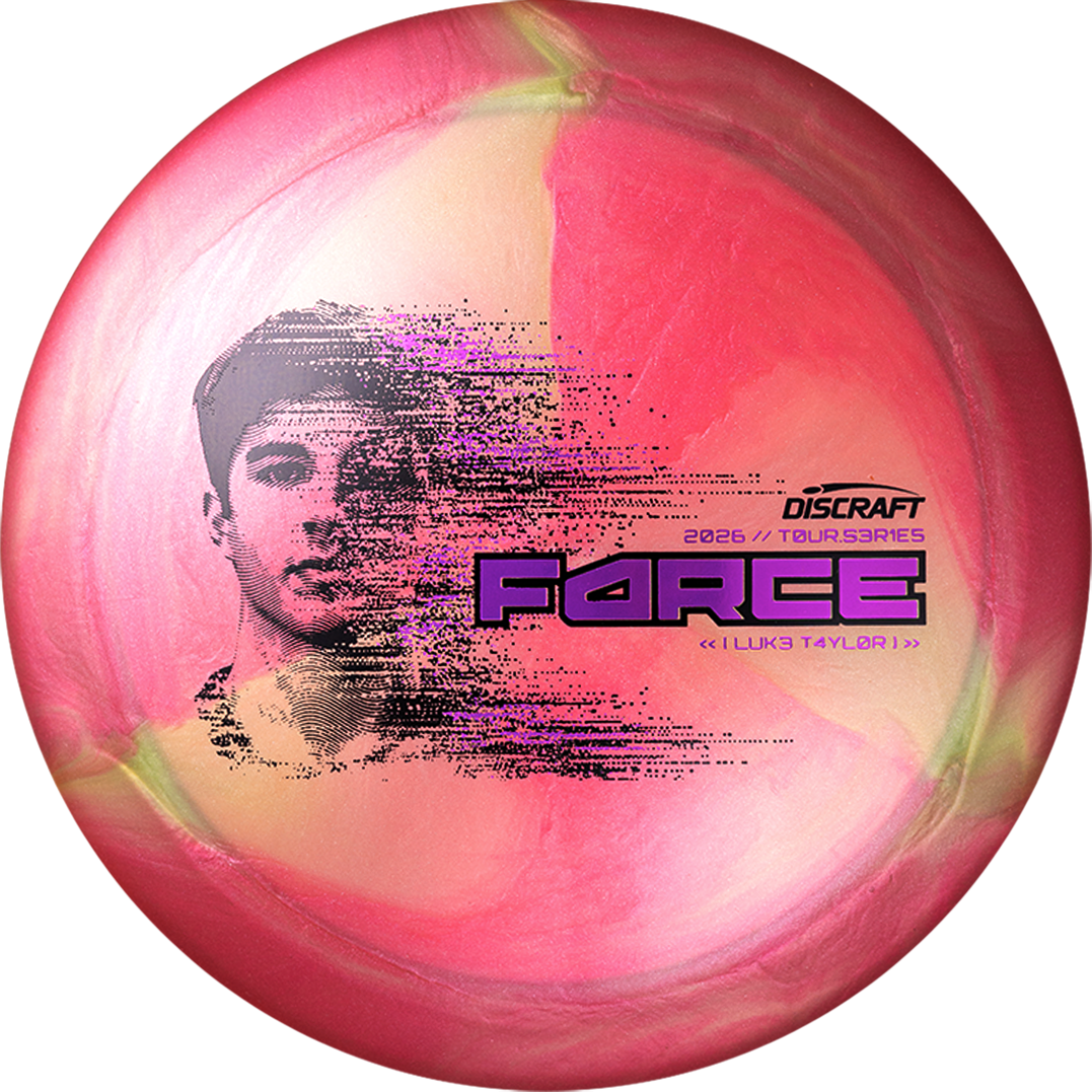 ***Pre-Order*** 2026 Tour Series Force - Luke Taylor