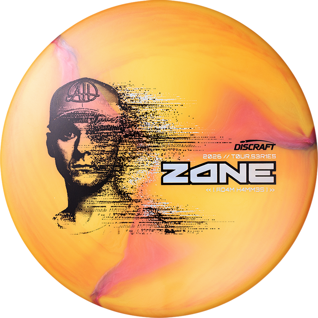***Pre-Order*** 2026 Tour Series Zone - Adam Hammes
