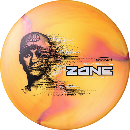 ***Pre-Order*** 2026 Tour Series Zone - Adam Hammes