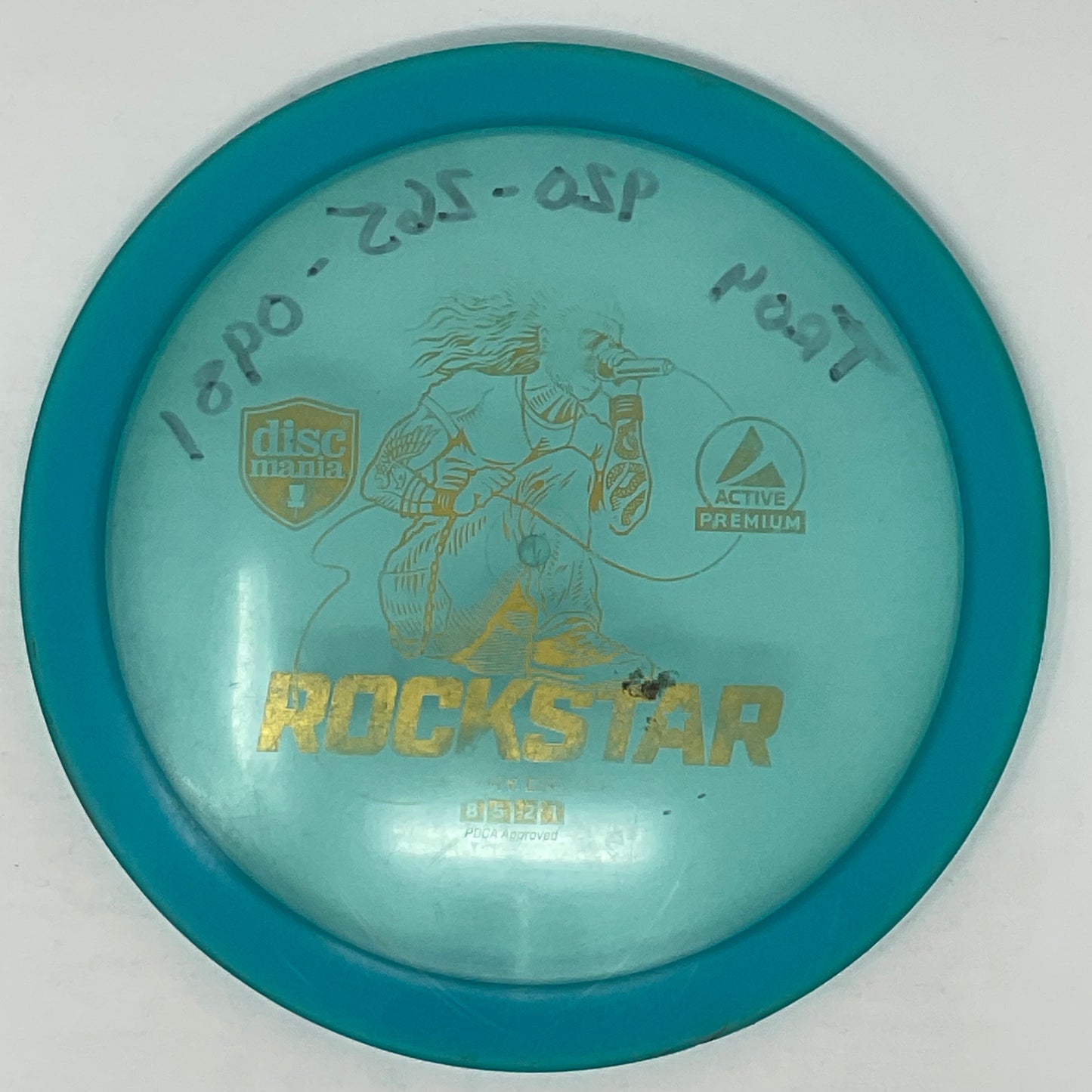 Used Discmania