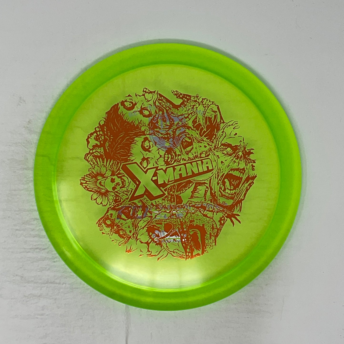 Used Discmania