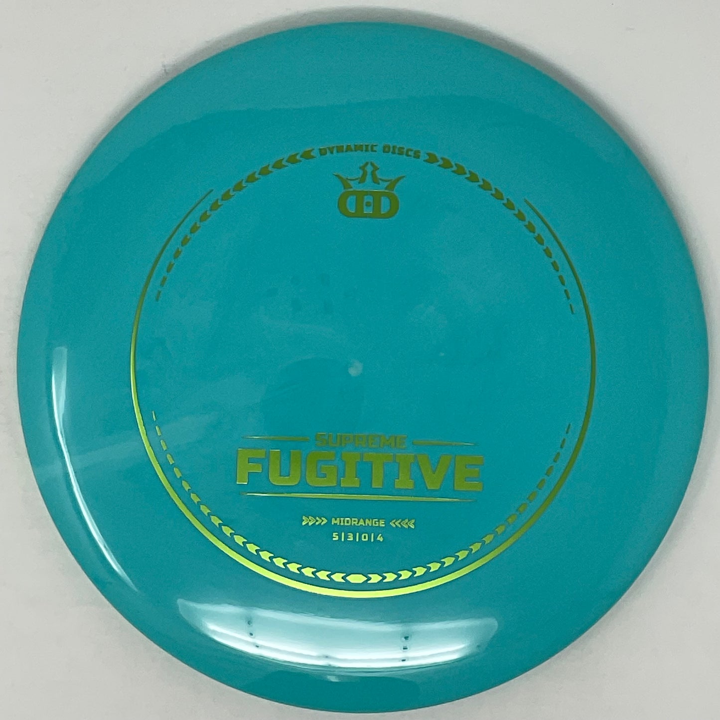 Fugitive - Supreme