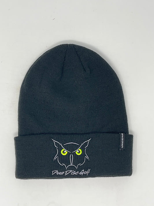 Door Disc Golf Beanie