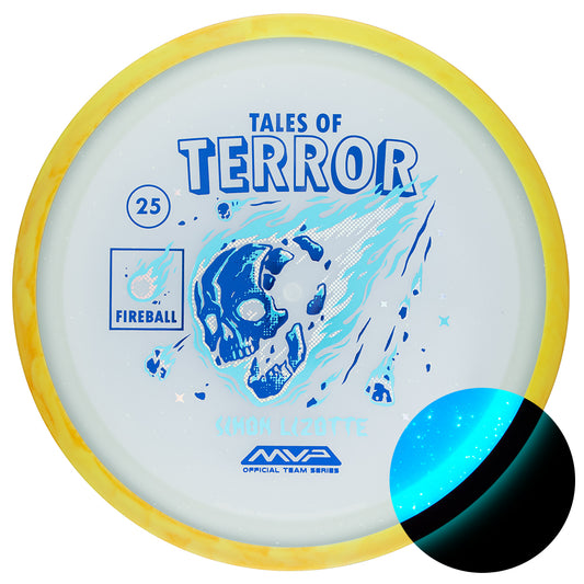 ***Pre-Order*** Axiom Particle Eclipse Fireball - 2025 Halloween Special Edition