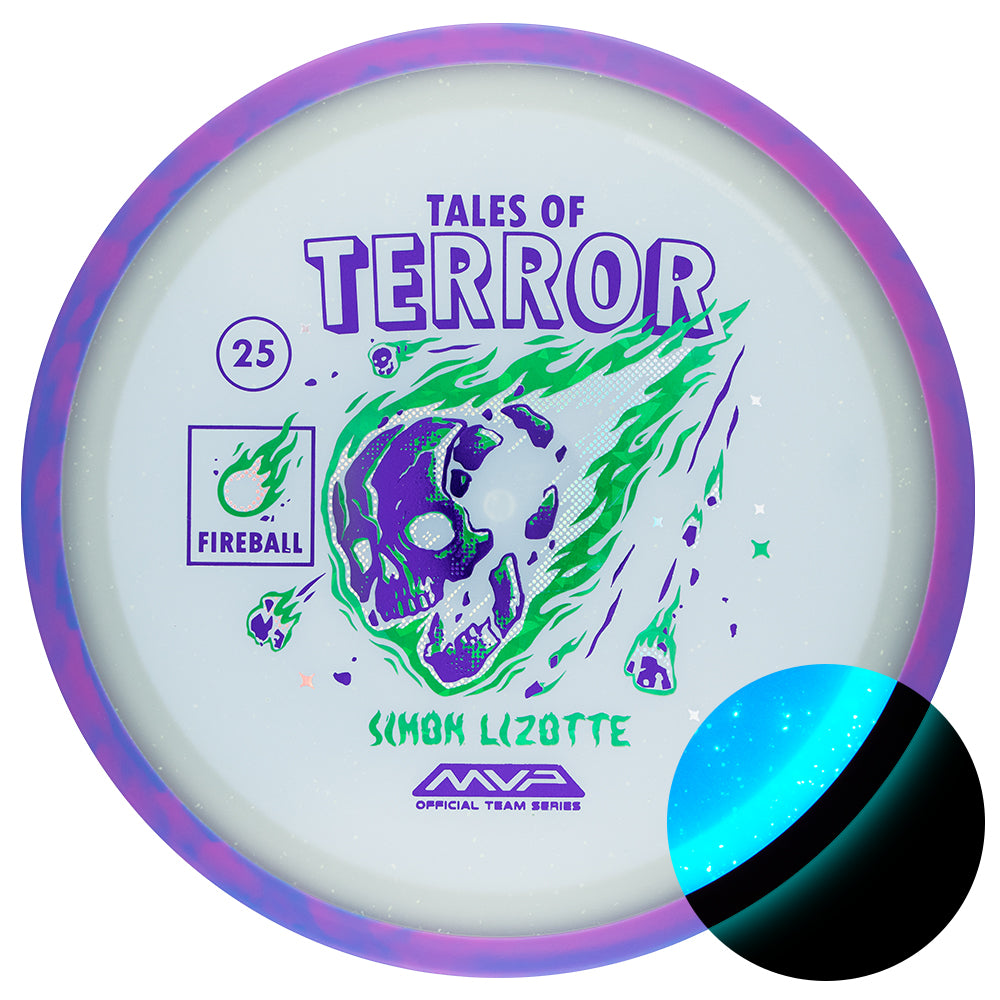 ***Pre-Order*** Axiom Particle Eclipse Fireball - 2025 Halloween Special Edition