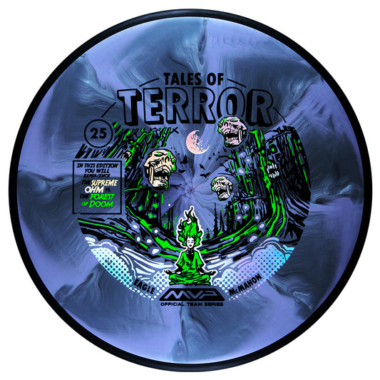 ***Pre-Order*** MVP Cosmic Neutron Ohm - 2025 Halloween Special Edition