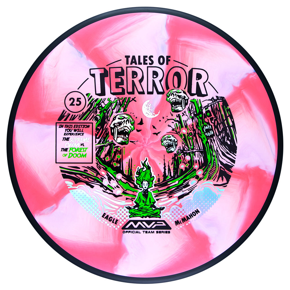 ***Pre-Order*** MVP Cosmic Neutron Ohm - 2025 Halloween Special Edition