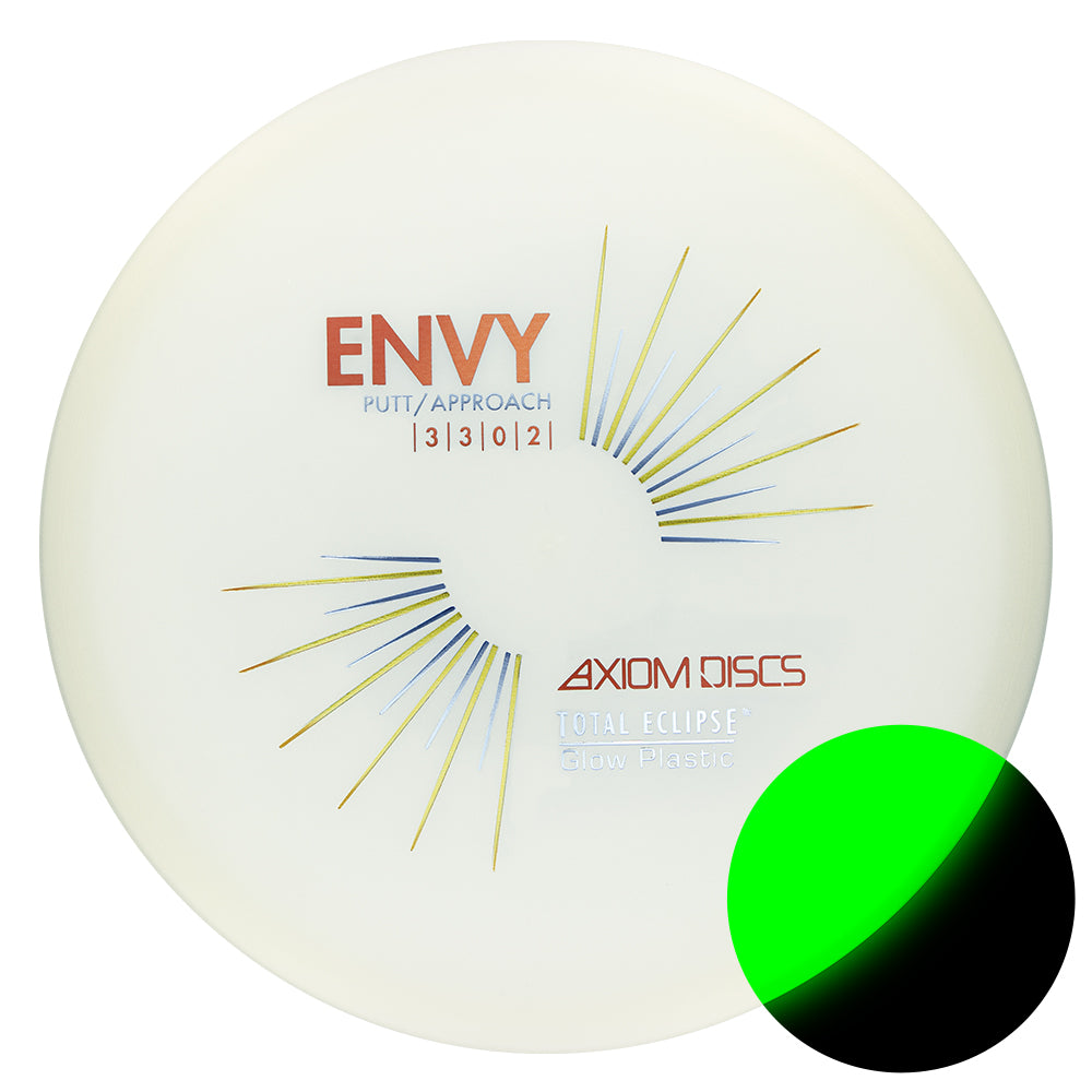 Envy - Total Eclipse