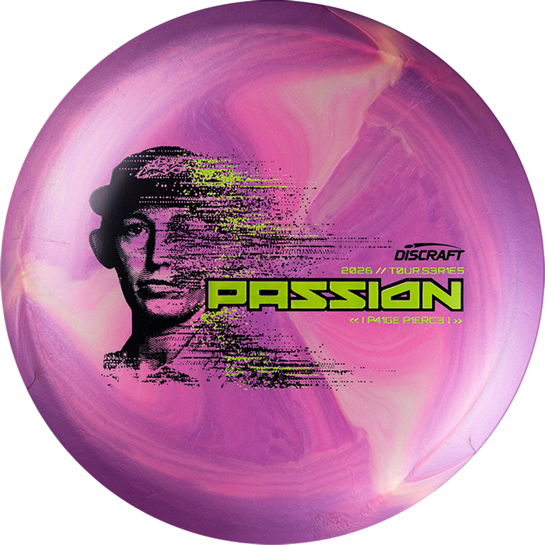 ***Pre-Order*** 2026 Tour Series Passion - Paige Pierce