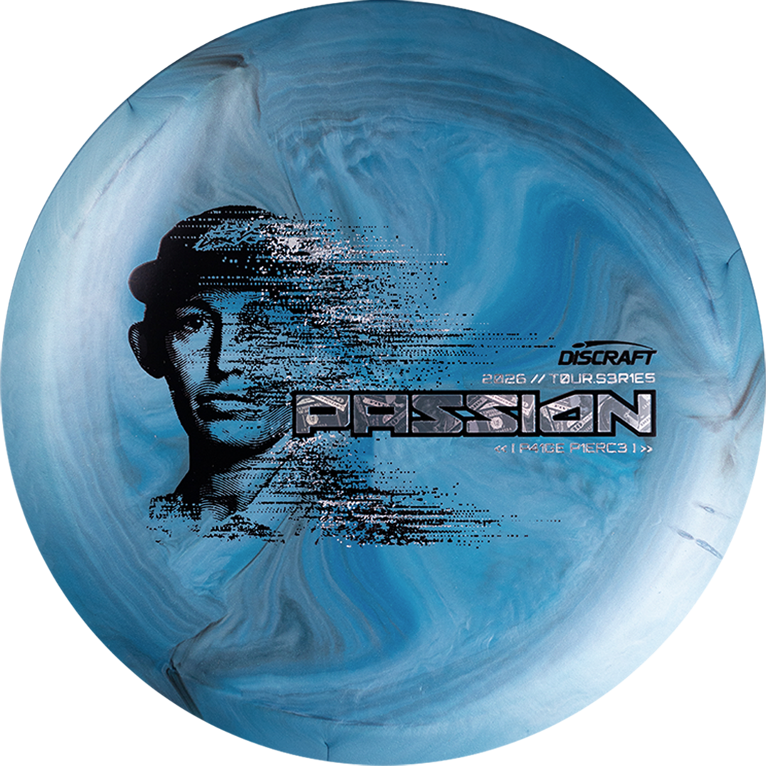 ***Pre-Order*** 2026 Tour Series Passion - Paige Pierce