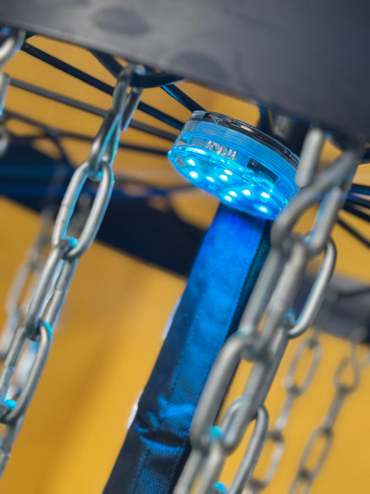 MVP Lunar Module LED basket light