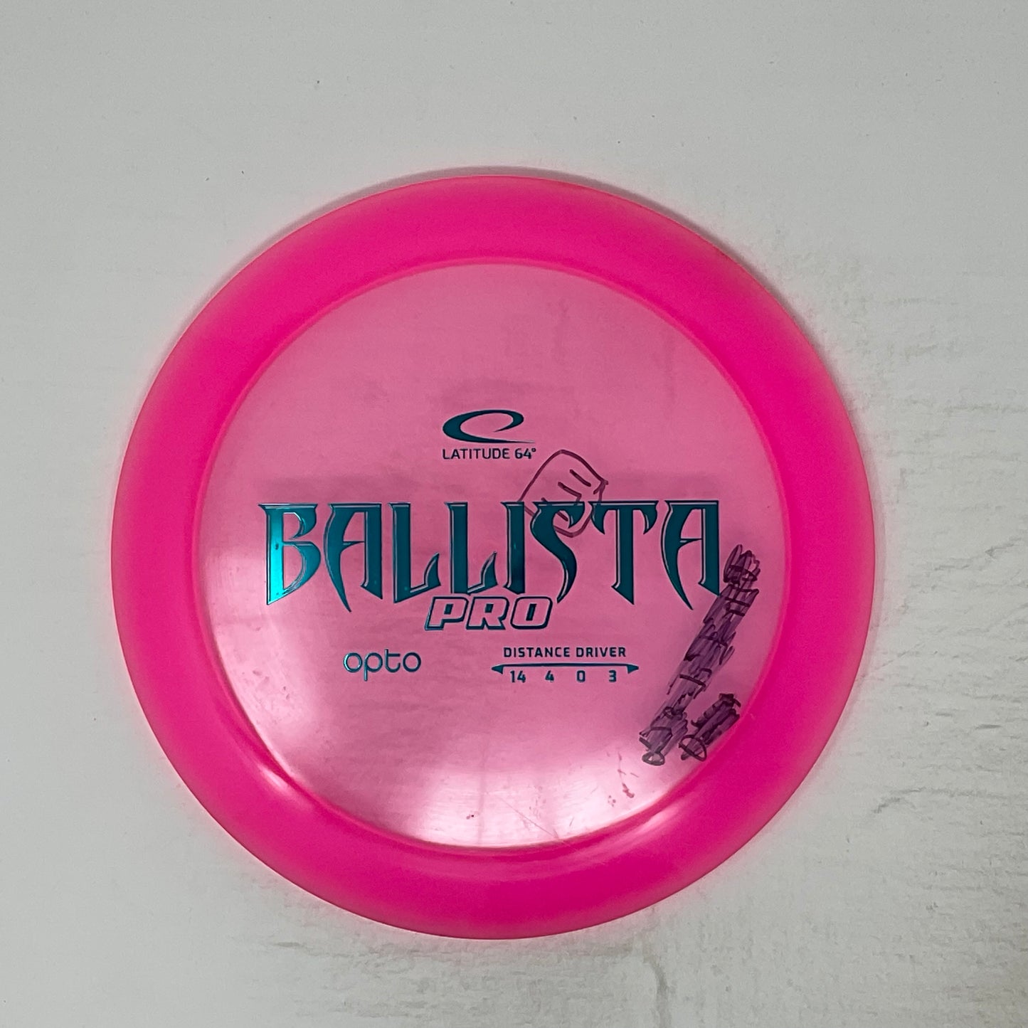 Used Latitude 64