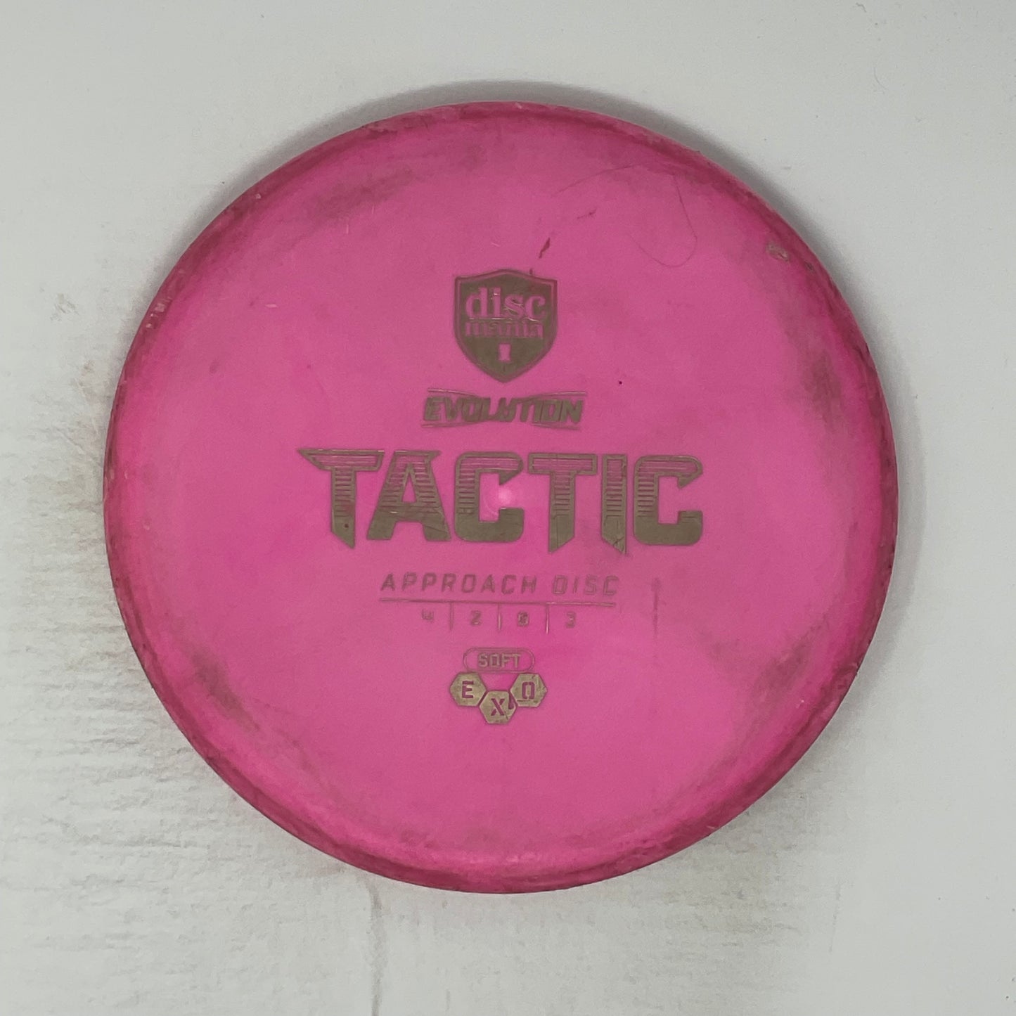Used Discmania