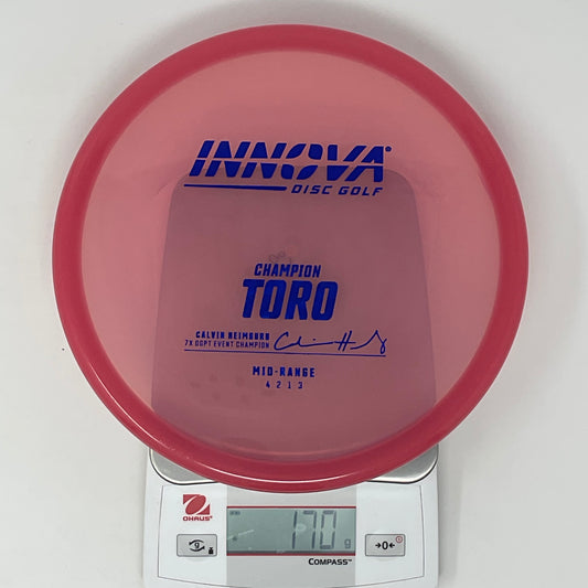 Toro - Champion (Heimburg)