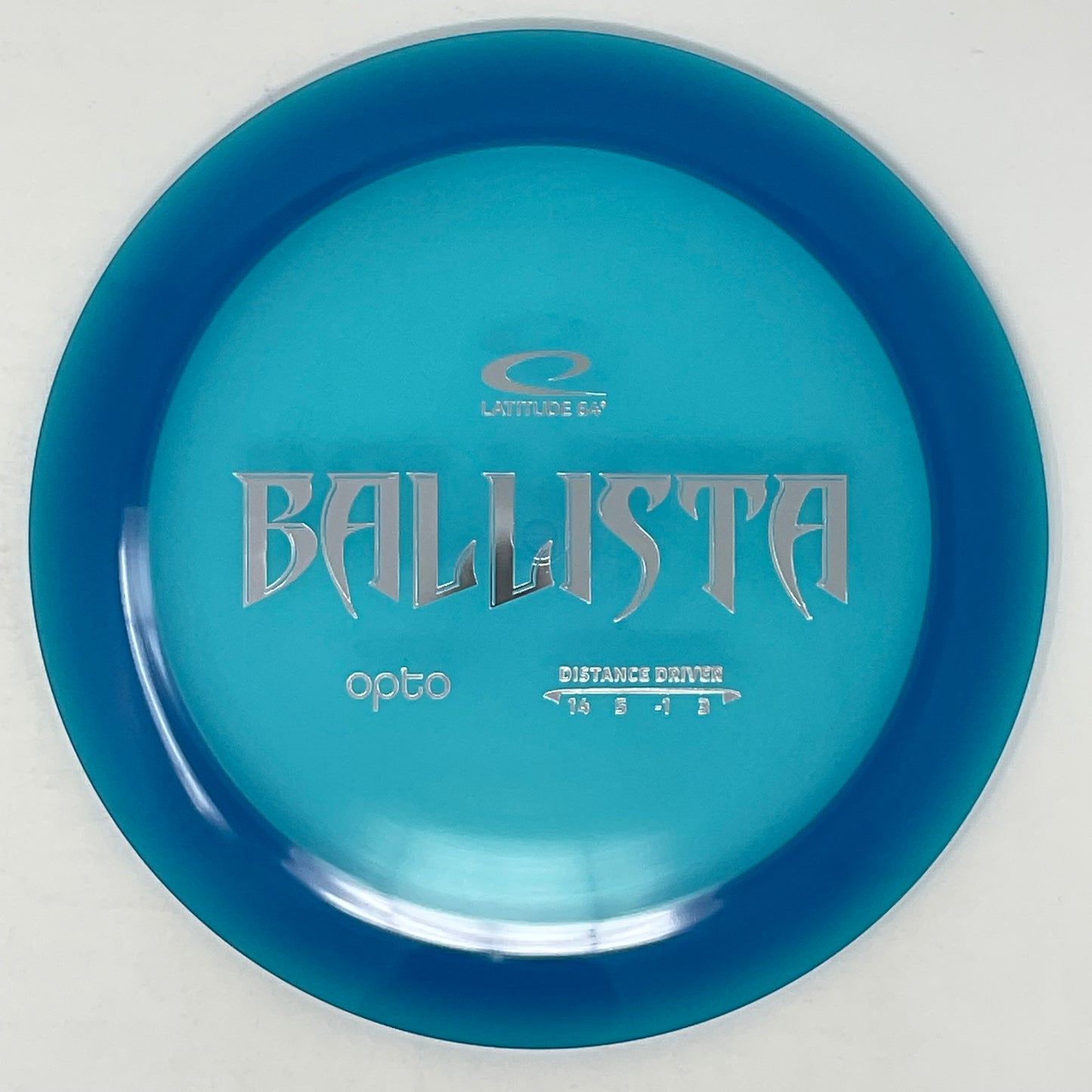 Ballista - Opto