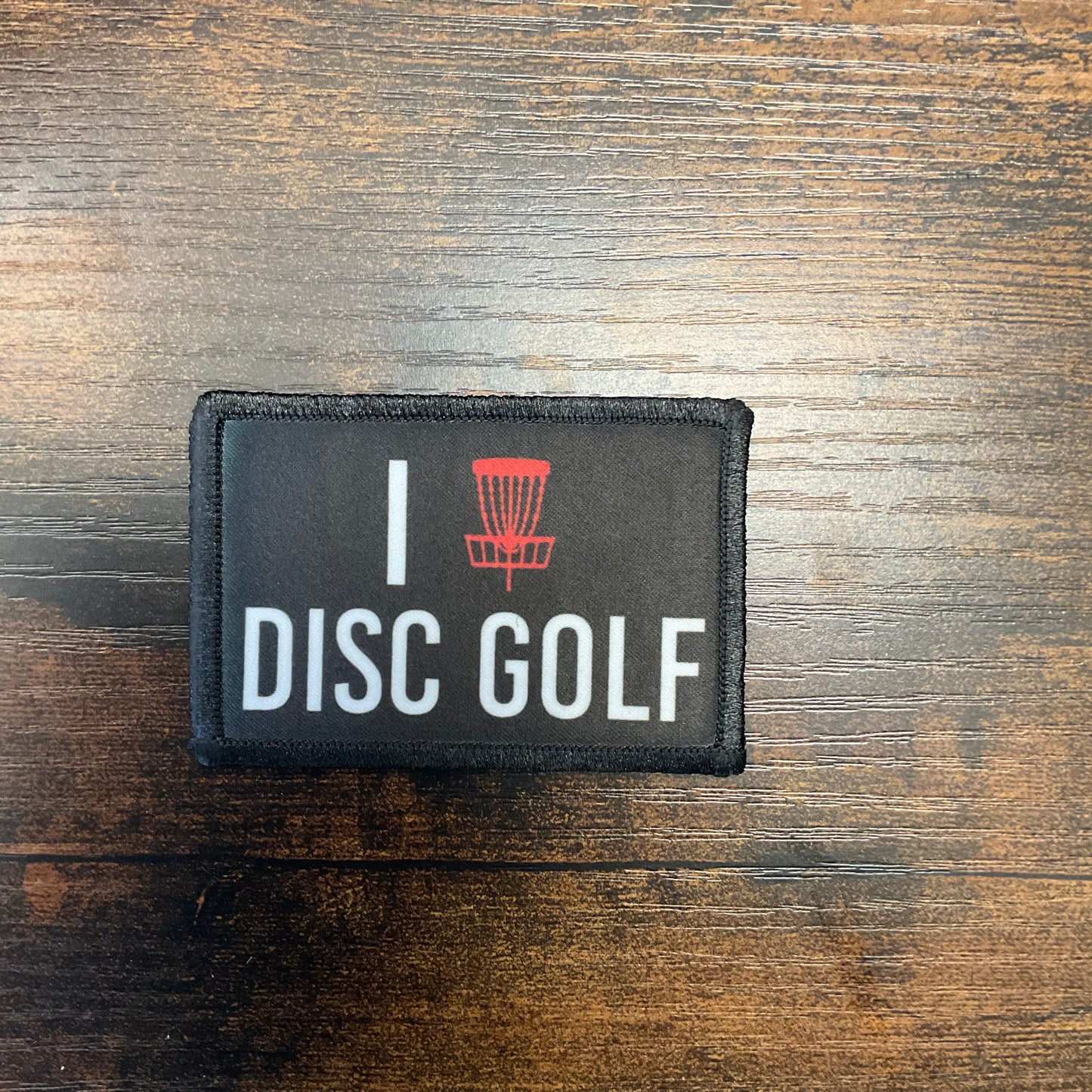 Disc Golf Patches