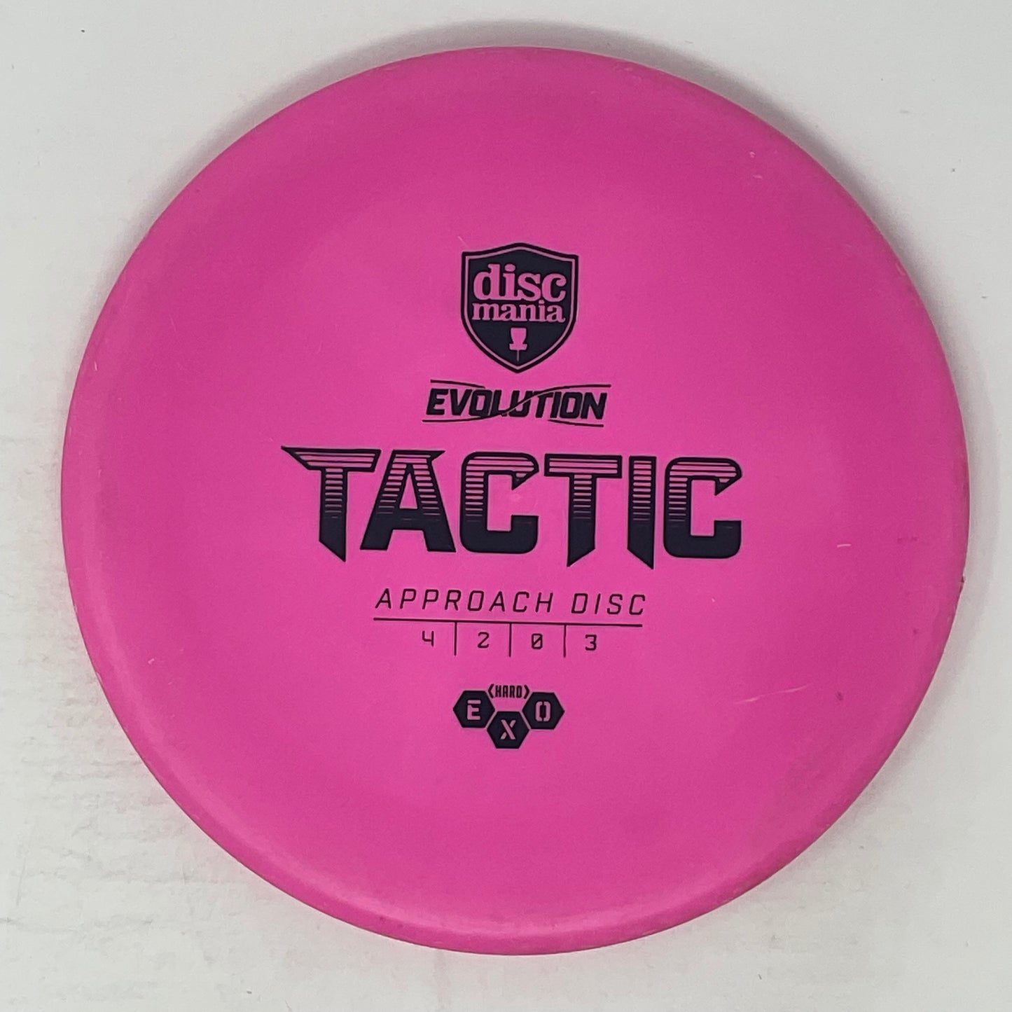 Used Discmania