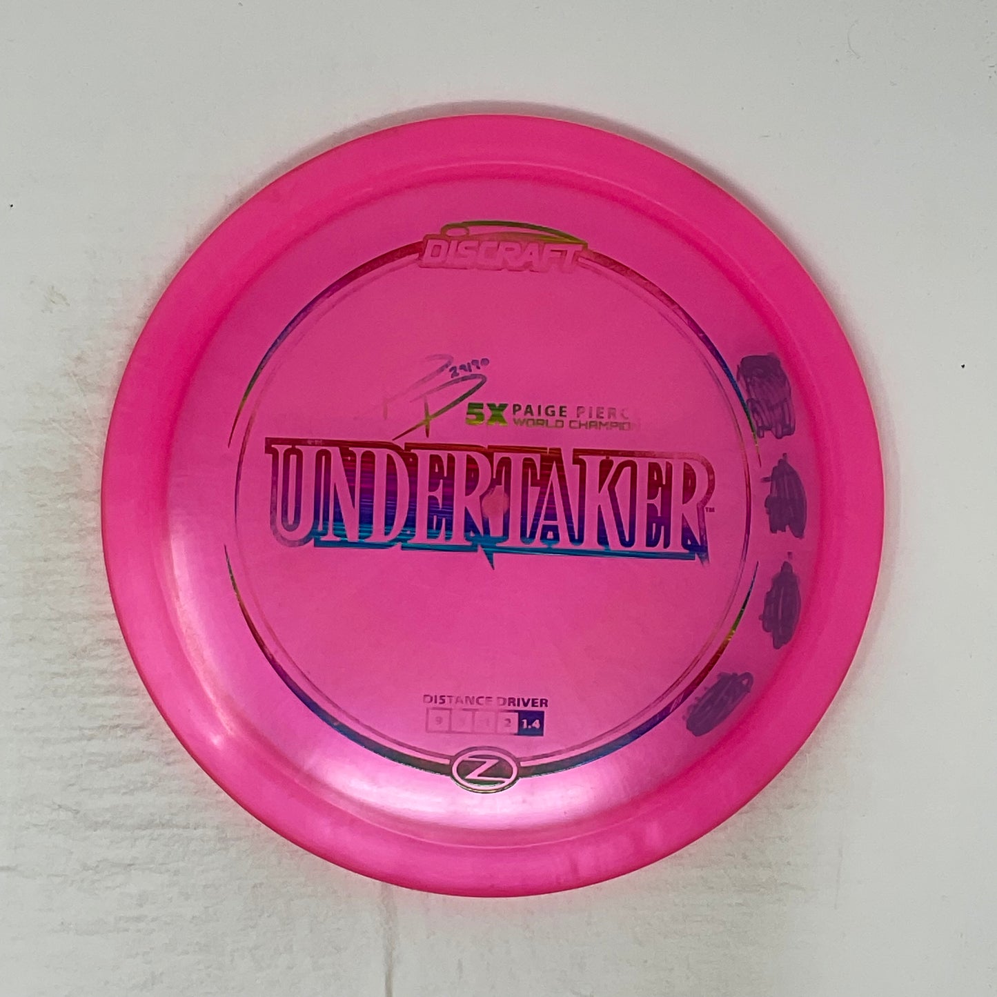 Used Discraft