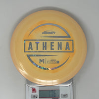 Athena - ESP