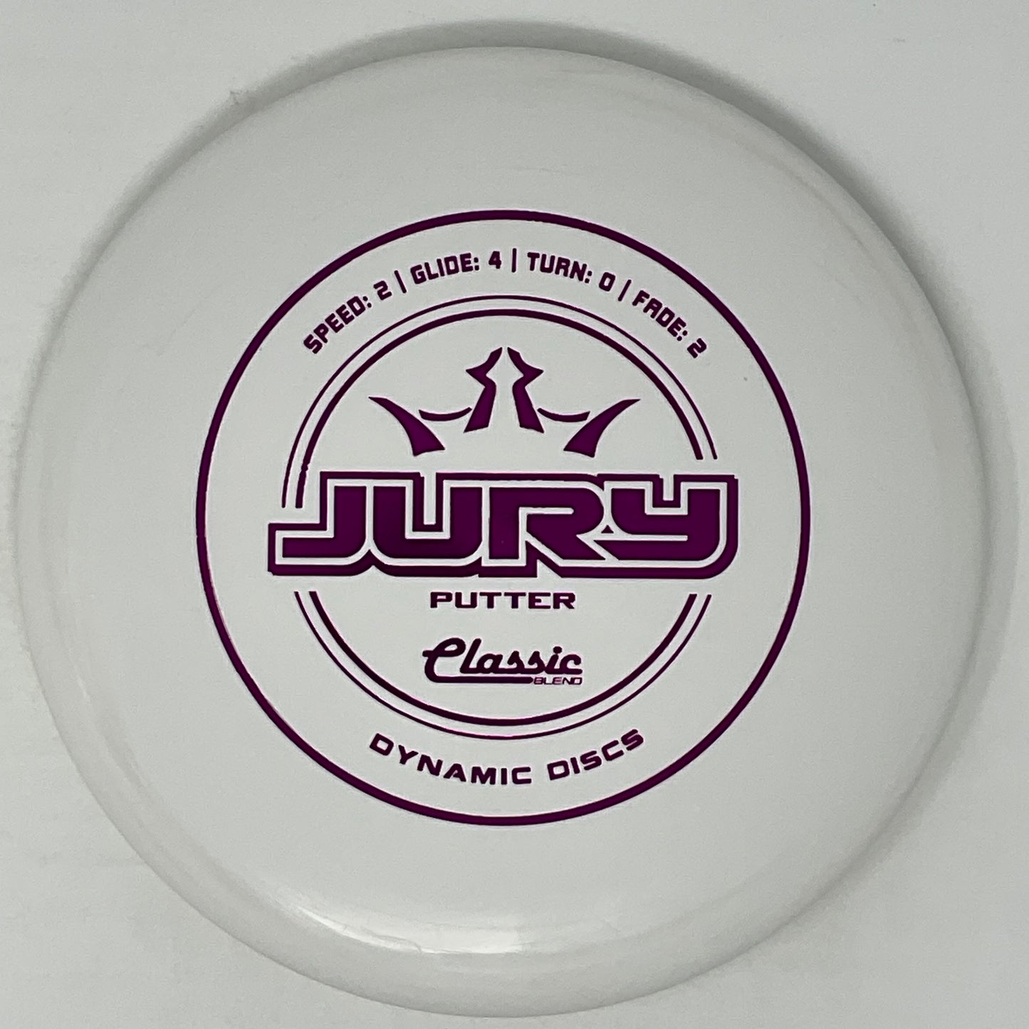 Jury - Classic Blend