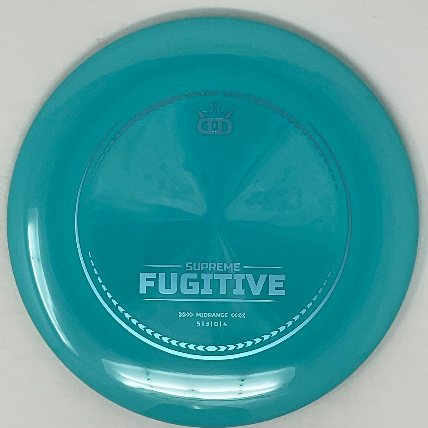 Fugitive - Supreme