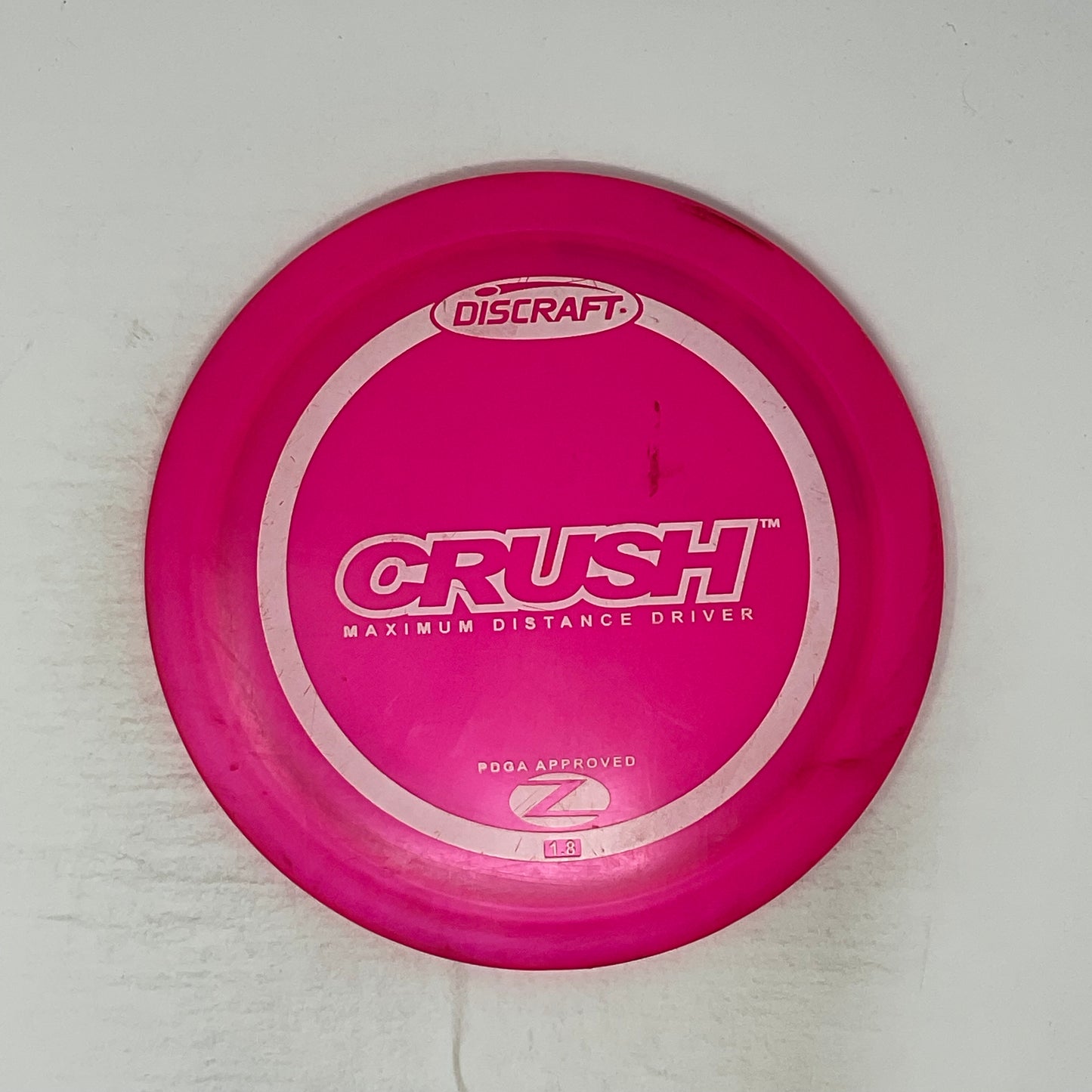 Used Discraft