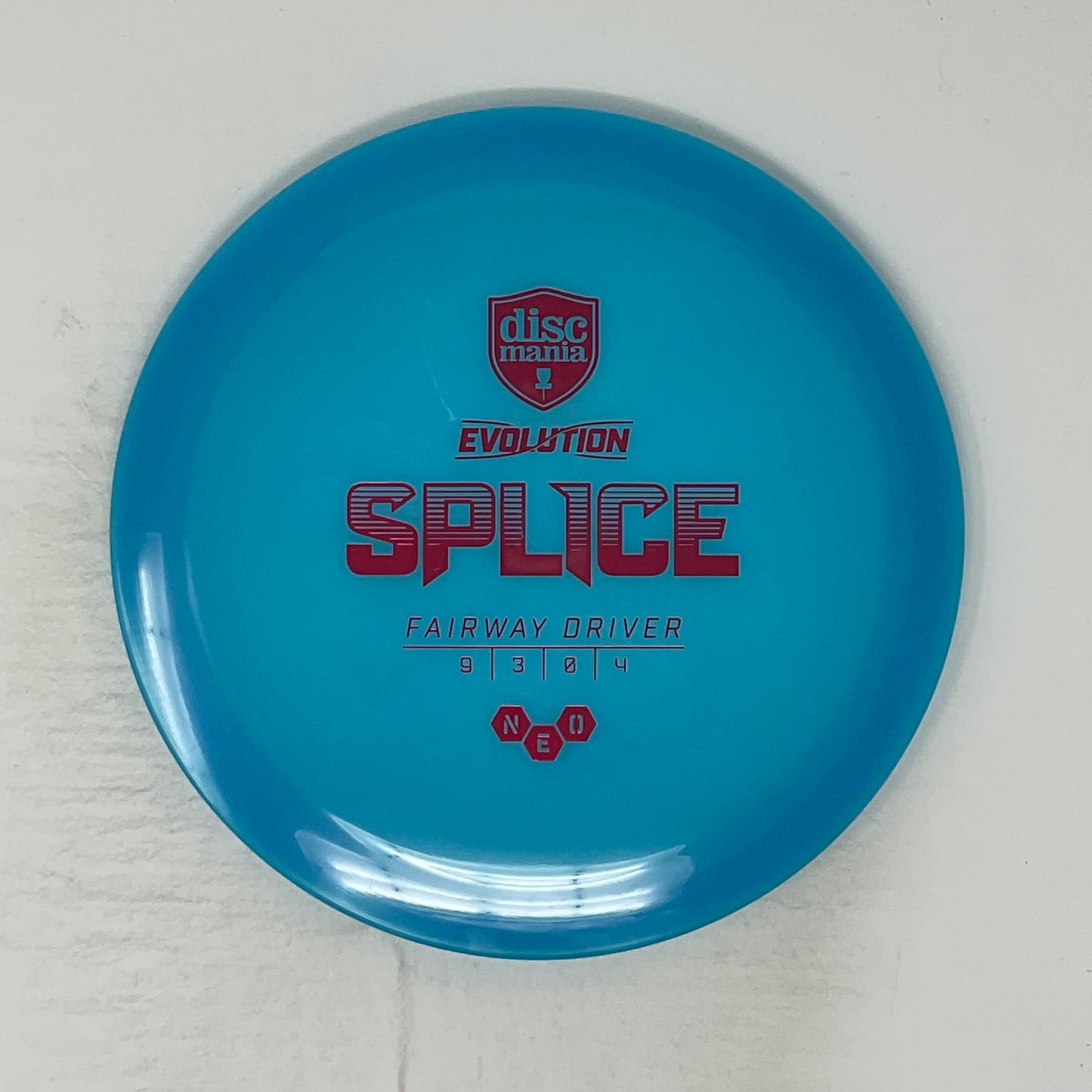 Used Discmania