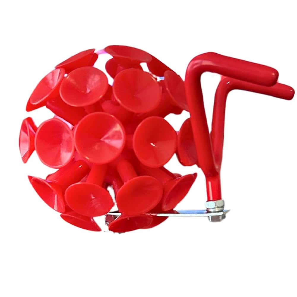 Grab-a-Disc Suction Cup/Hook Retreiver