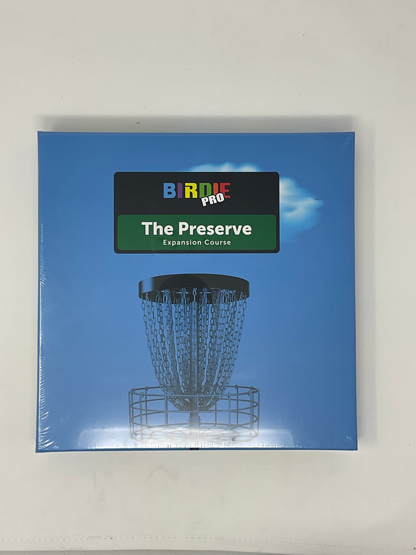 Birdie Pro Preserve - Expansion