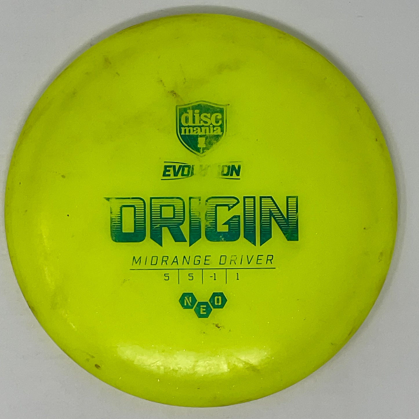 Used Discmania