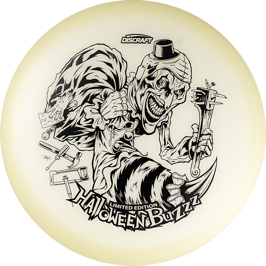***Pre-Order*** 2025 Mega-Glo Halloween Buzzz