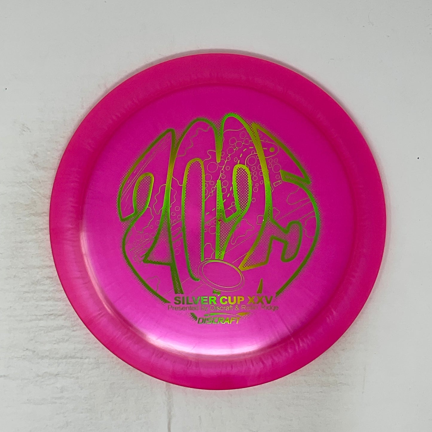 Used Discraft