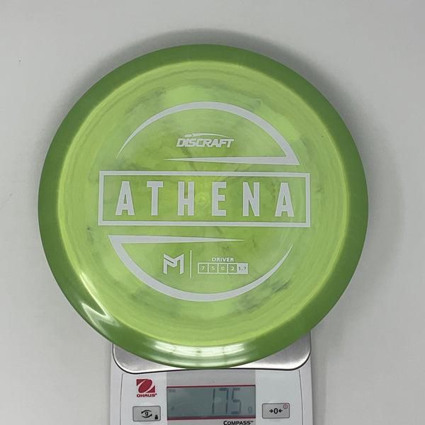 Athena - ESP