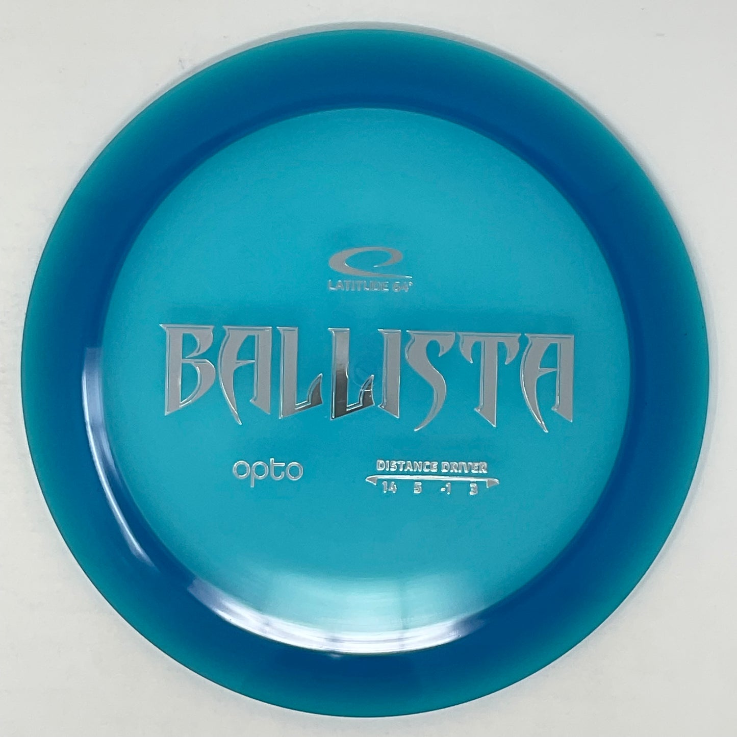 Ballista - Opto