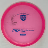 Used Discmania