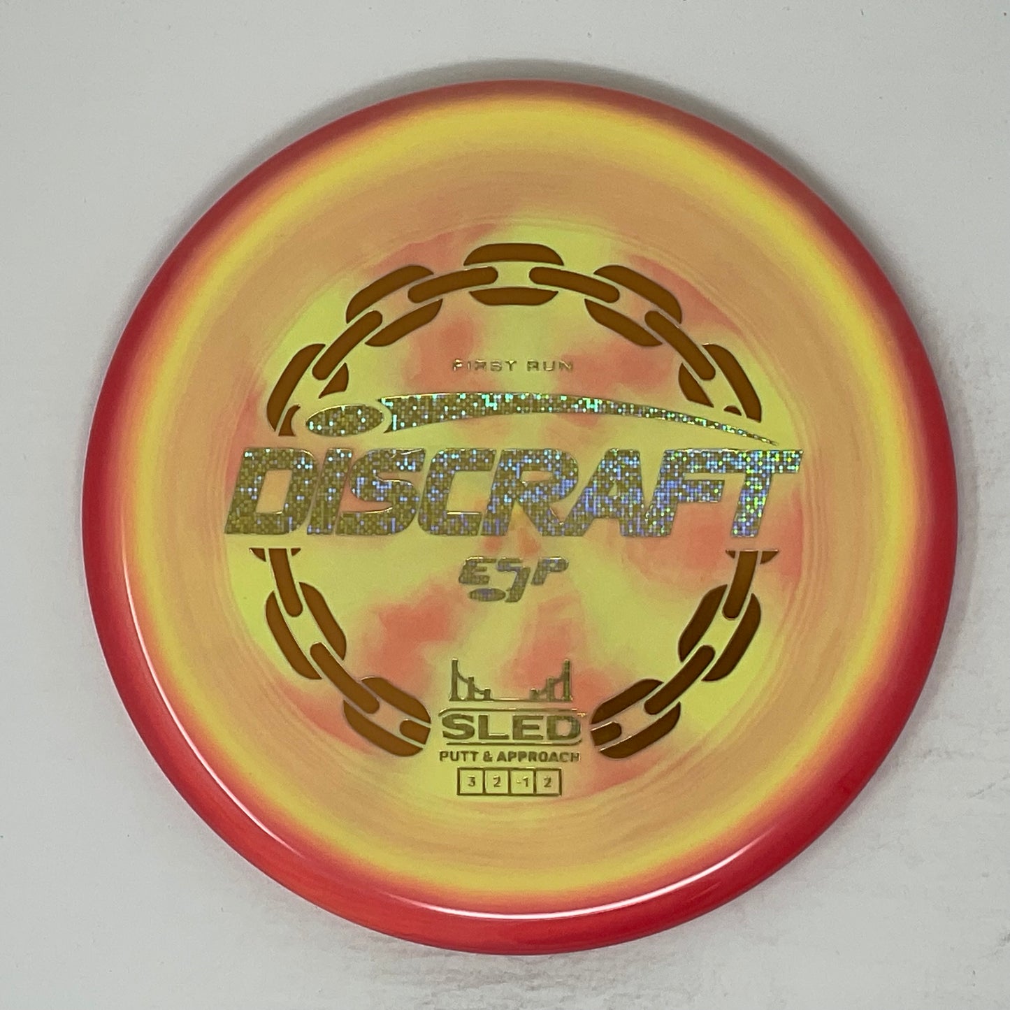 First Run Sled - ESP