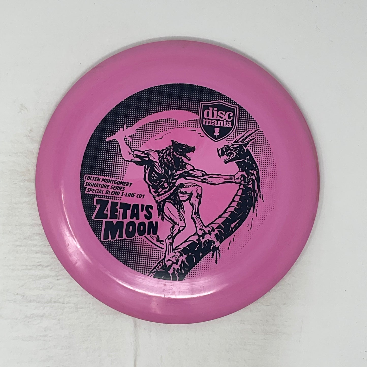 Used Discmania