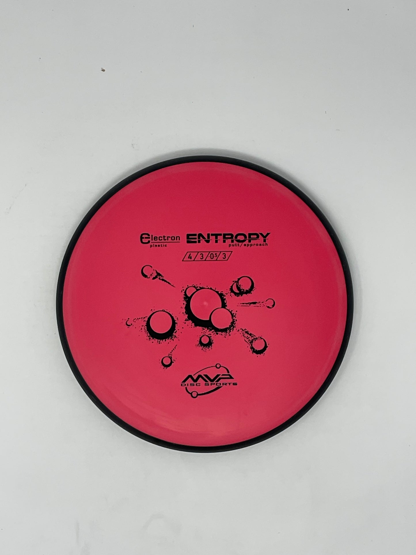 Entropy - Electron