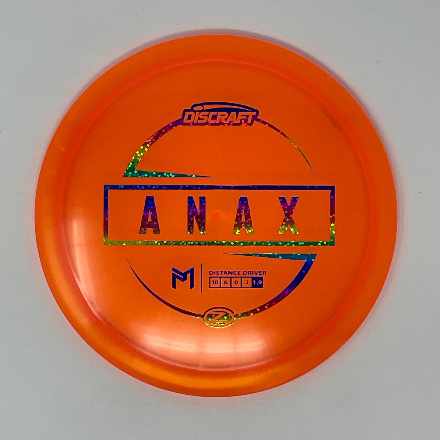 Anax - Z