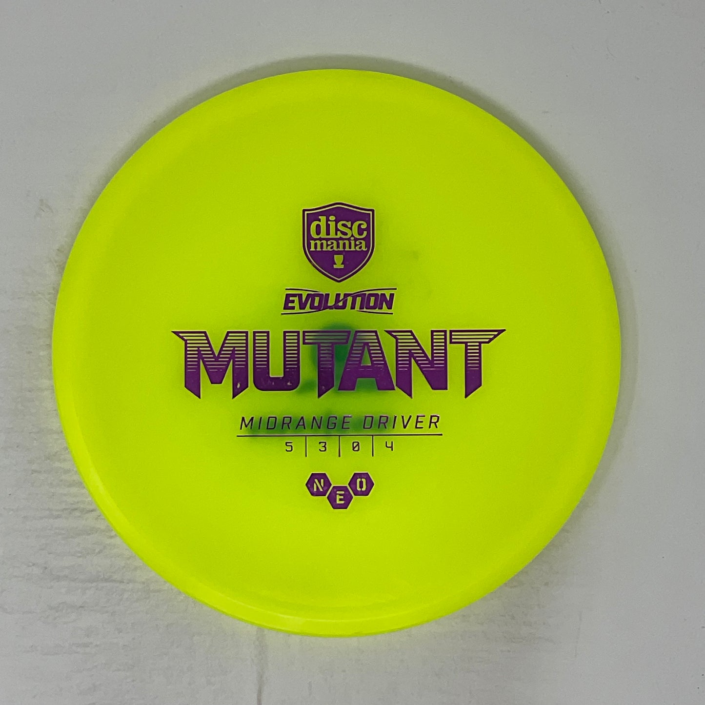 Used Discmania