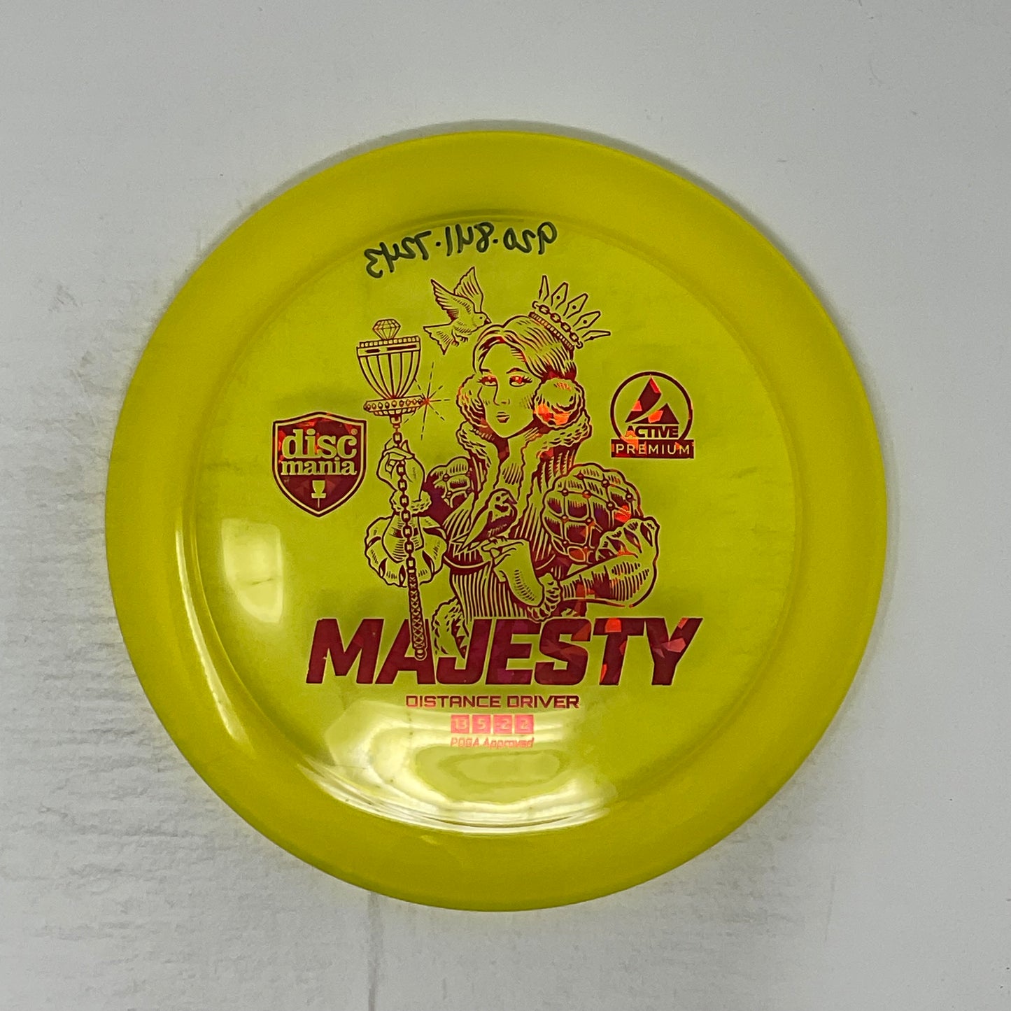 Used Discmania